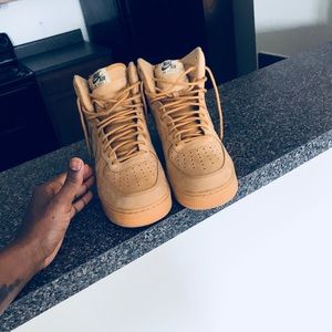 Nike wheats